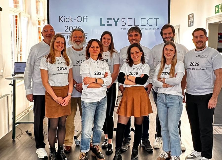 2026 – Jetzt wächst, was zusammenhält