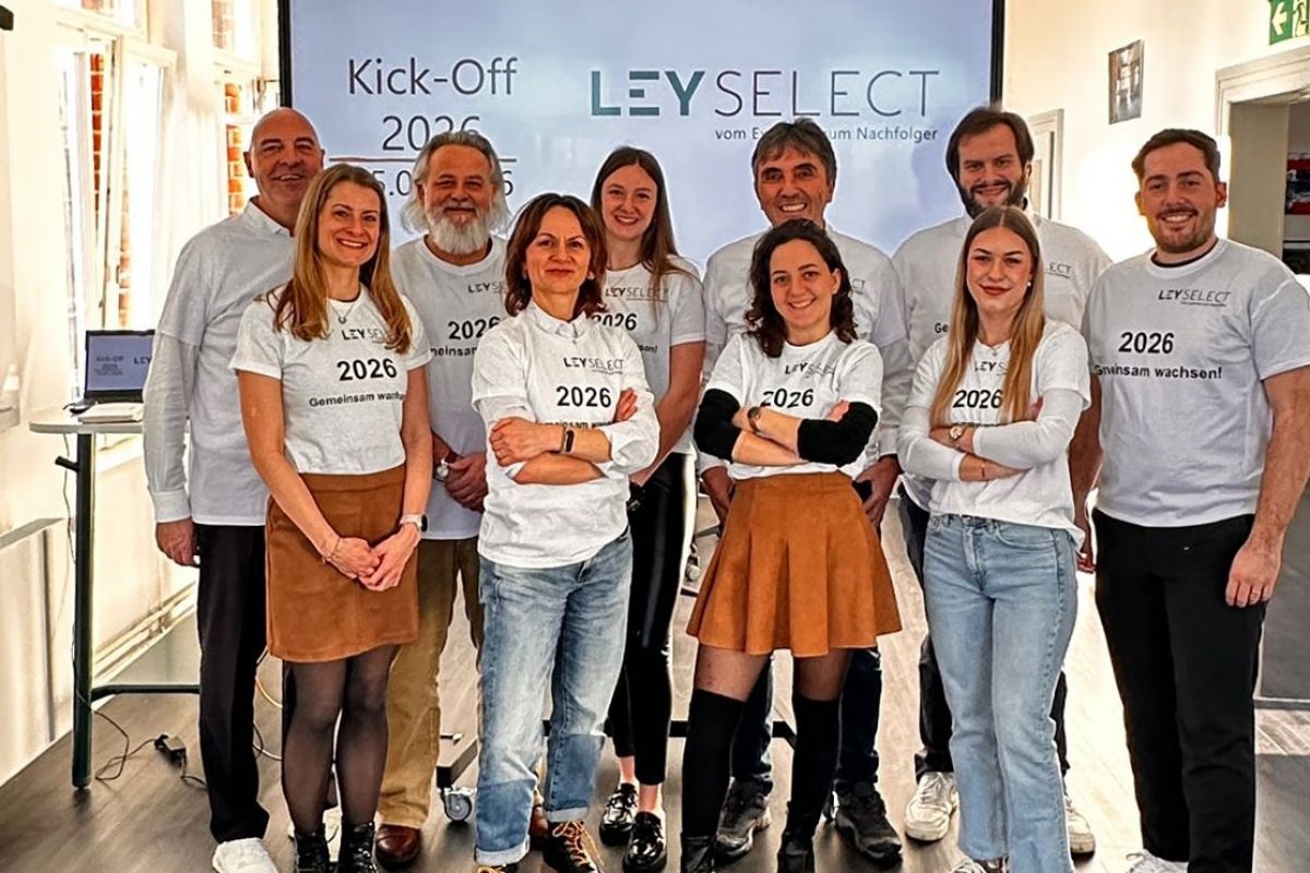 2026 – Jetzt wächst, was zusammenhält