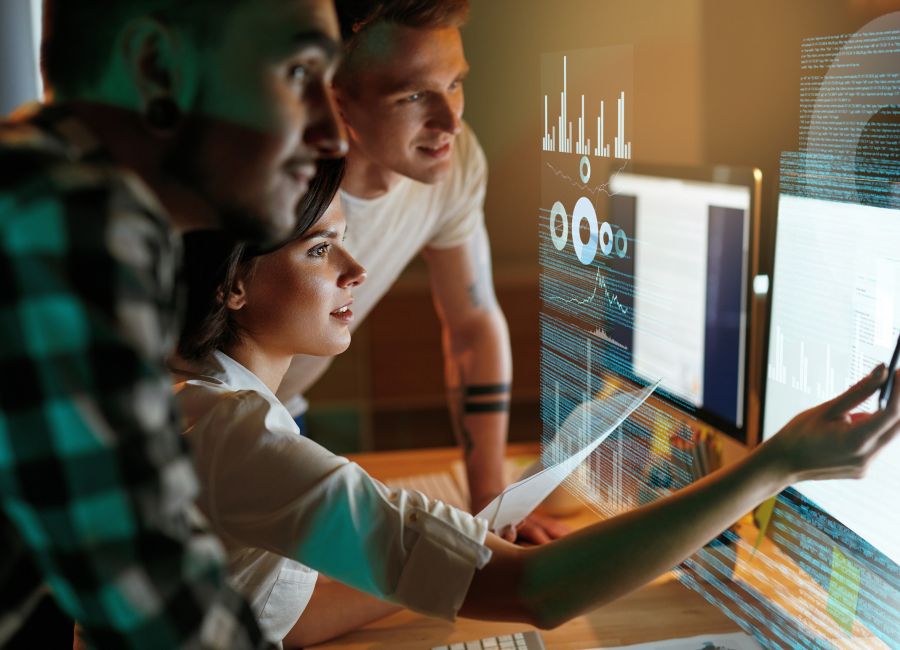 Zukunft der Arbeit, Teil 2: IT ist Motor der deutschen Wirtschaft