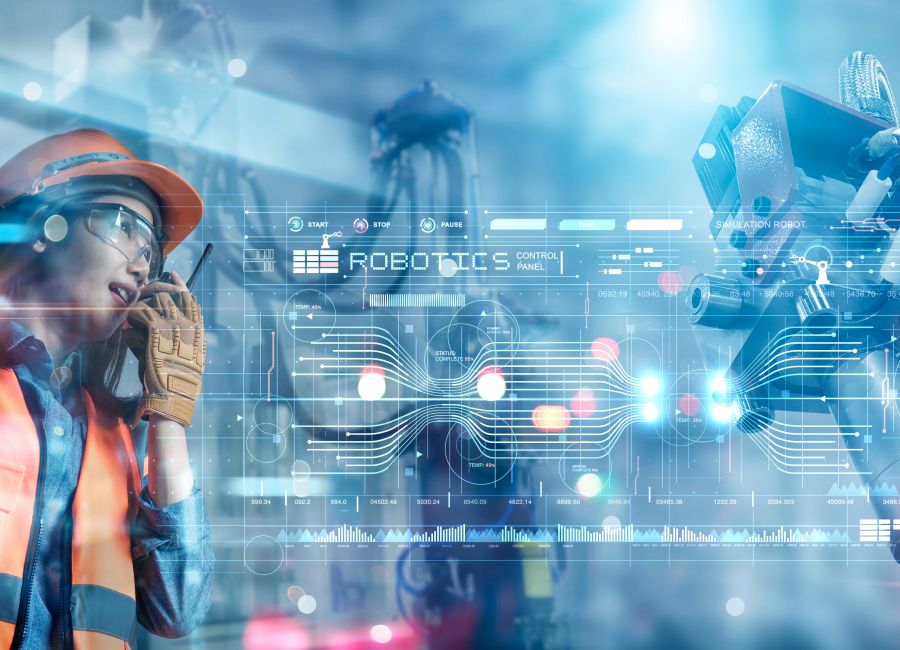 KI in der Arbeitswelt – Chancen und Risiken