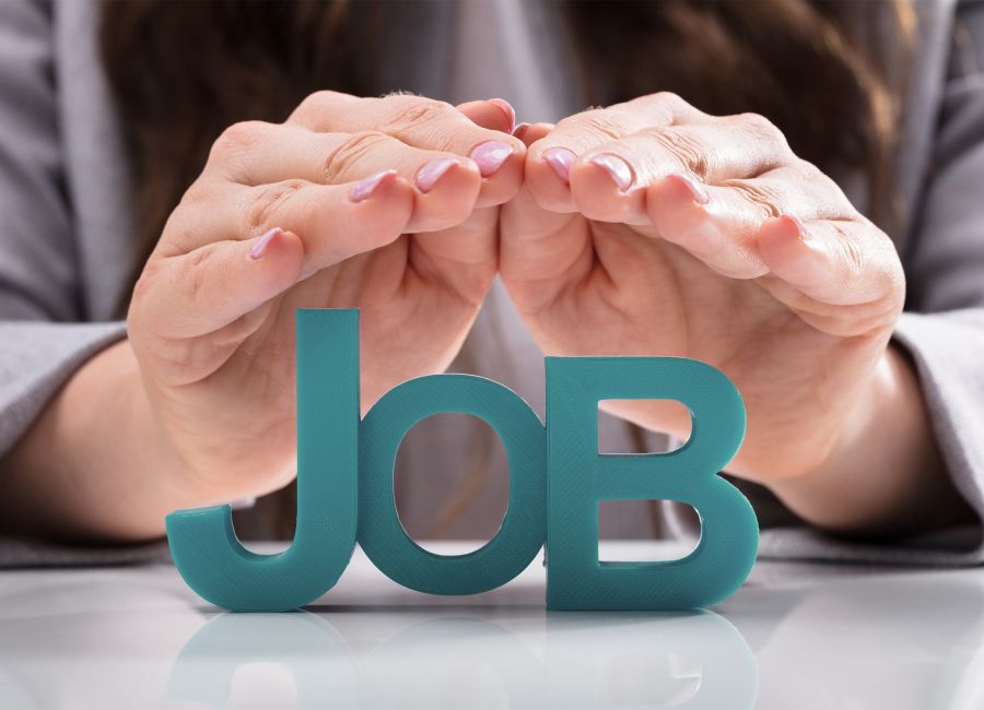 Jobsicherheit? Auch eine Frage der Wahrnehmung