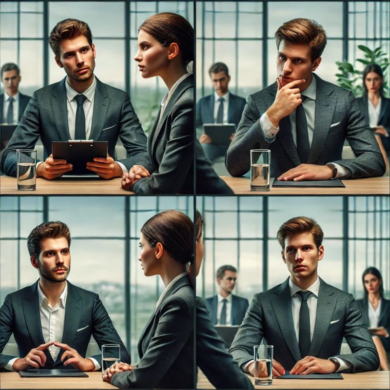Emotionale Dynamiken im Executive Search: Die richtige Balance im Vorstellungsgespräch