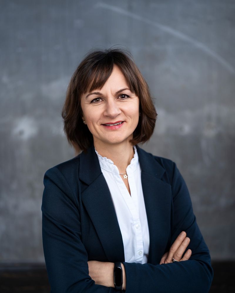 Portrait Brigitte Brummer