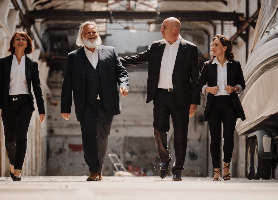 Wie die demografische Alterung die Unternehmensnachfolge beeinflusst