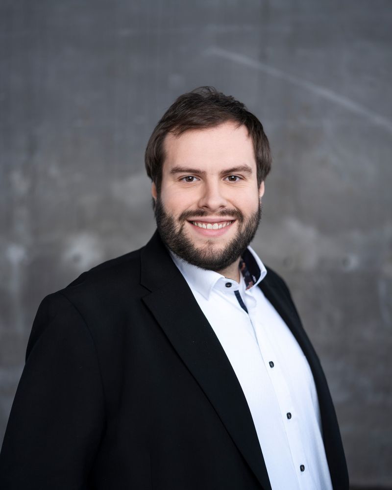 Portrait Dimitrios Charamis