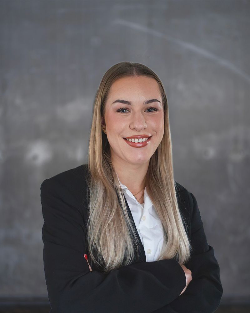 Portrait Melissa Wagner