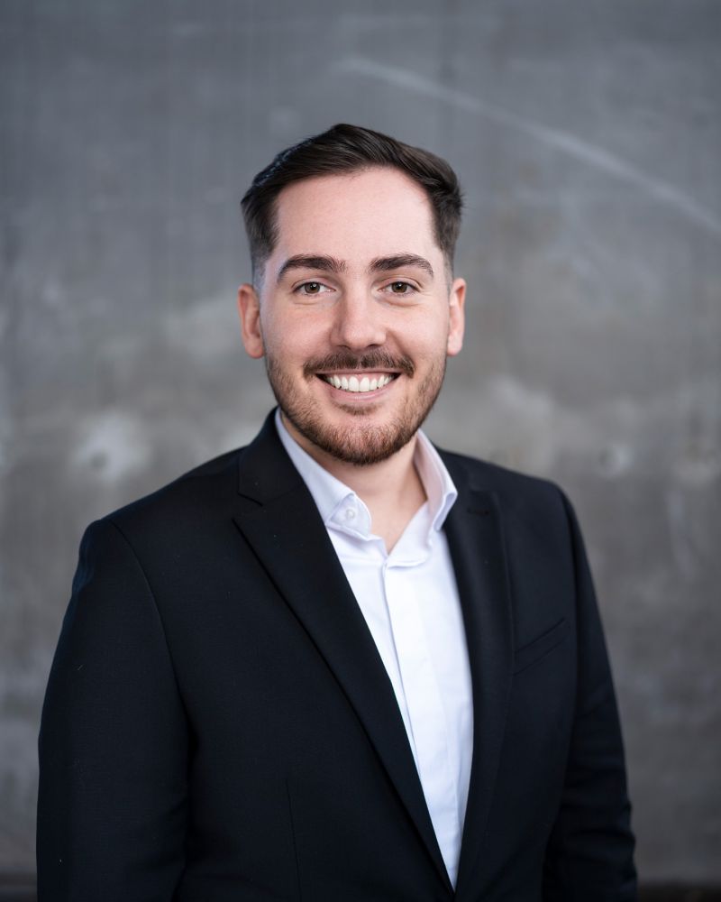 Portrait Labinot Lapaj