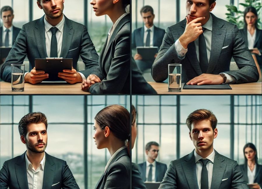 Emotionale Dynamiken im Executive Search: Die richtige Balance im Vorstellungsgespräch