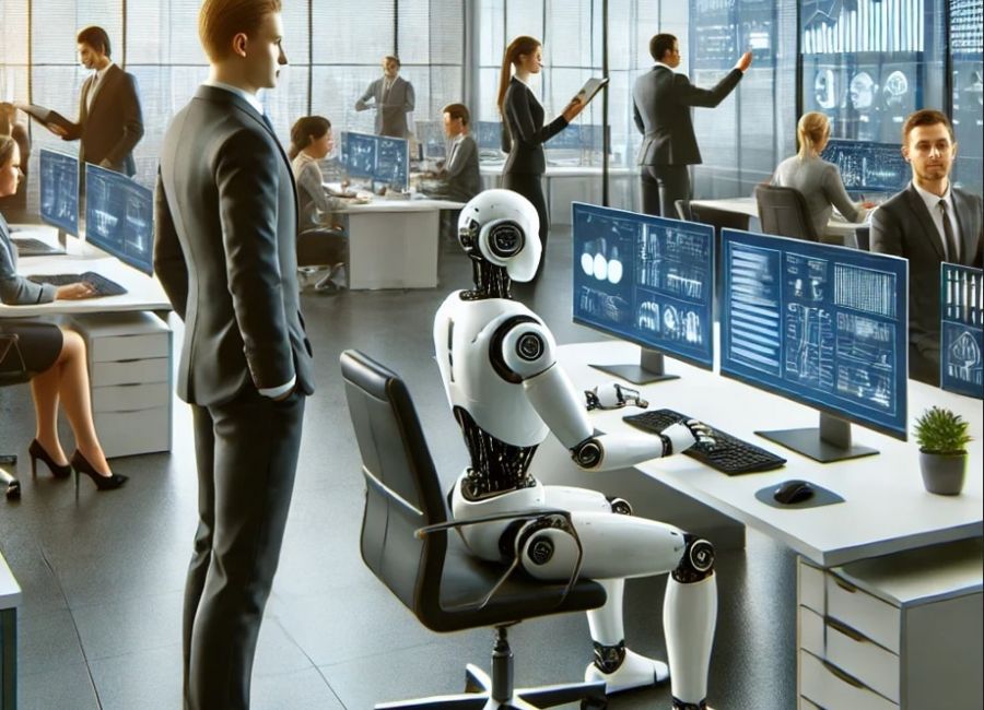 KI im Business-Kontext – Chance oder Risiko?