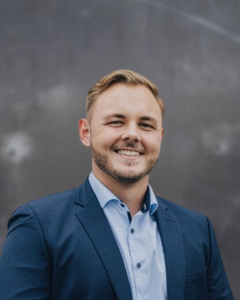 Portrait Tim Kress