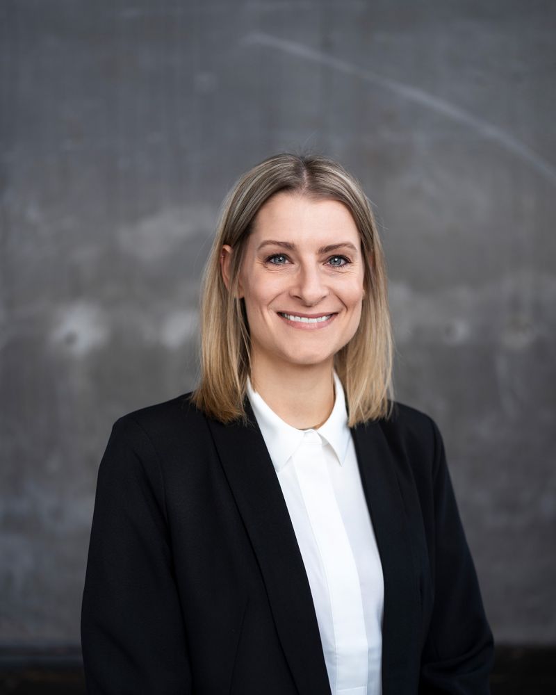 Portrait Melanie Kabs