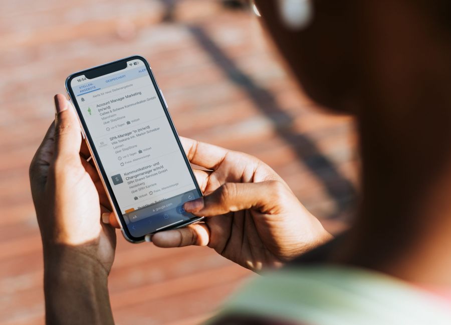 Jobwechsel hat Konjunktur