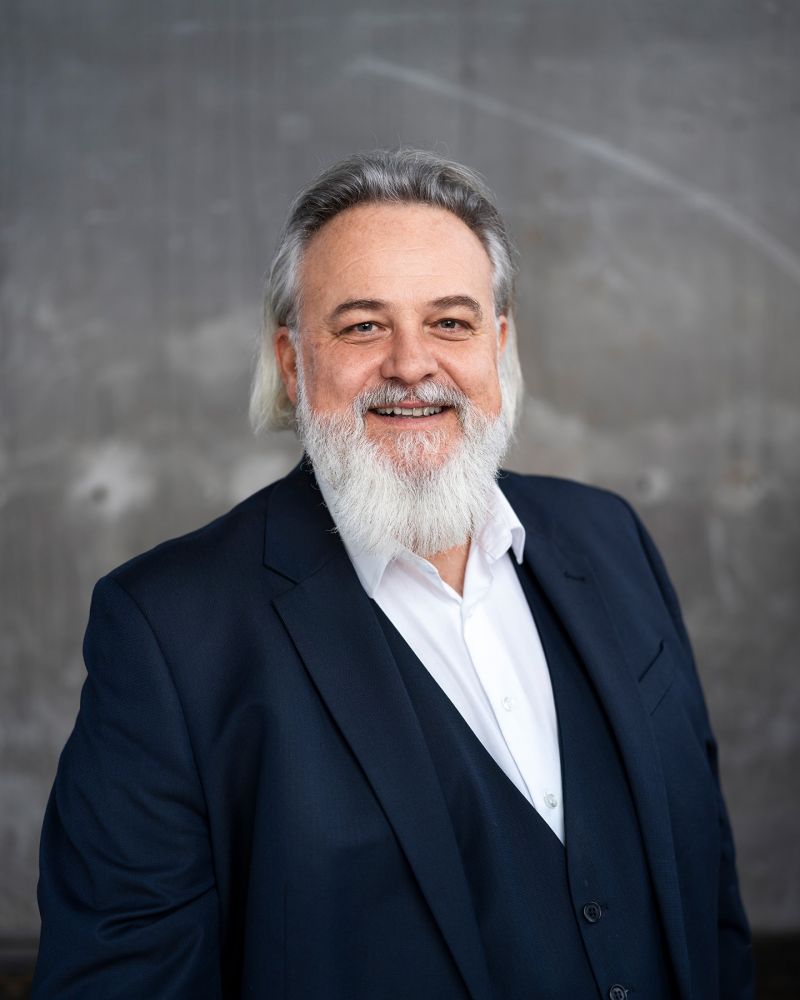 Portrait Marc Schlenkler