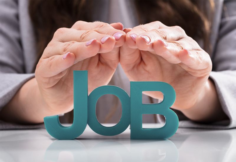 Job security? A question of perception