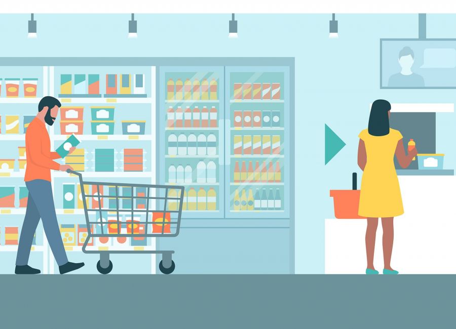 Wie sich die Arbeitswelt im Handel entwickelt